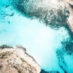 From Mellieha: Three Bay Cruise including the Blue Lagoon - Alfa Rock Bay: A Secluded Escape (Approx. 1 hour)