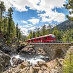 From Milan: Bernina and St. Moritz Day Tour by Scenic Train - Exploring the Alpine Highlights