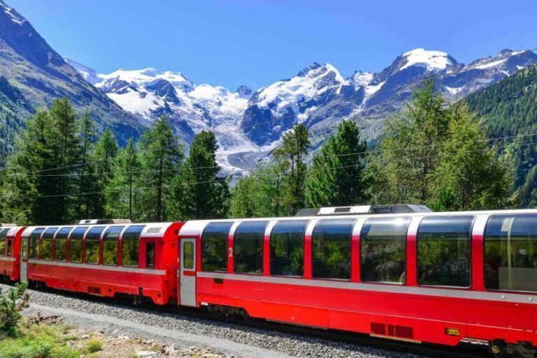 From Milan: Bernina Express Train and St. Moritz Tour - Final Thoughts