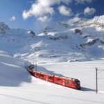 From Milan: Bernina Red Train to St Moritz Guided Tour - Authentic Experiences and Review Insights