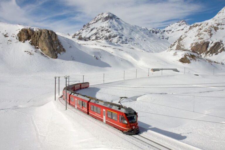 From Milan: Bernina Train and St. Moritz Day Trip - Authenticity and Value