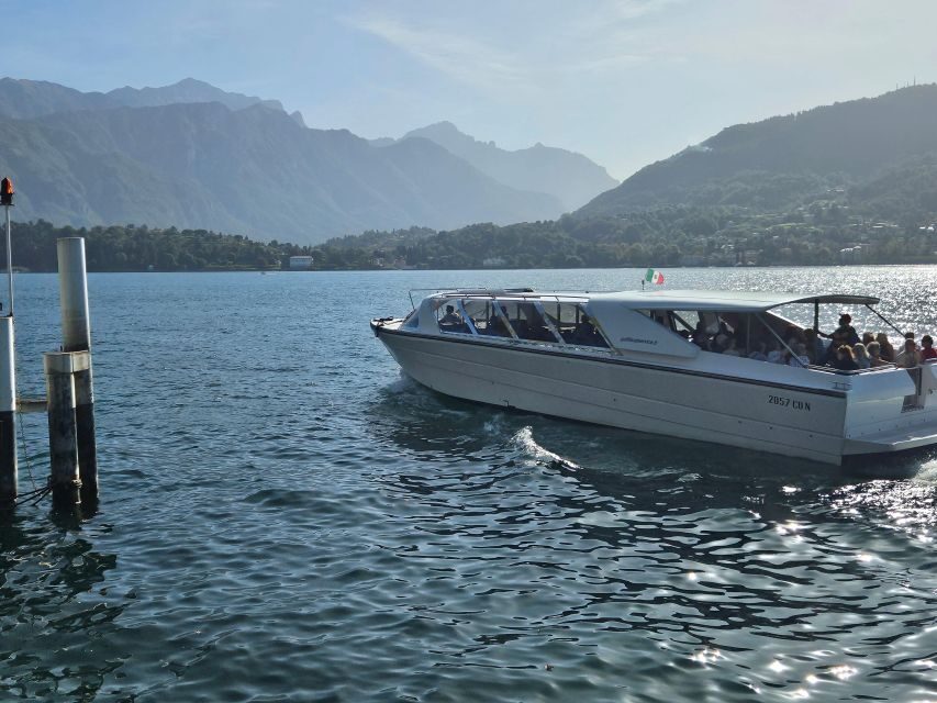 From Milan: Como, Lugano and Bellagio Exclusive Boat Cruise - Who Would Love This Tour?