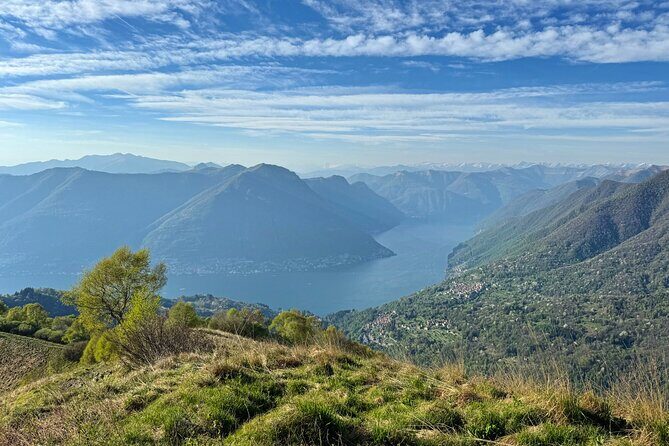 From Milan/Como/Varenna: Panoramic Hiking Tours near Lake Como - What to Expect from the Experience