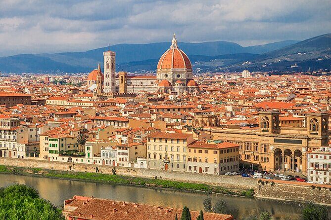 From Milan: Discover Florence & Pisa on an Exciting Full-Day Tour - Practical Insights and Considerations