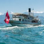 From Milan: Interlaken & Swiss Alps Day Trip - Arrival at Spiez and Lake Thun Cruise