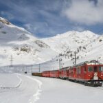 From Milan: Lake Como Cruise, St. Moritz & Bernina Red Train - A Full Breakdown of the Day