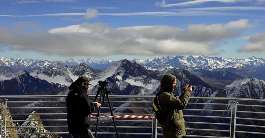 From Milan: Monte Bianco and Courmayeur Day Trip - The Journey Begins: From Milan to Courmayeur