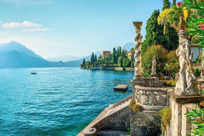 From Milan: Private Tour of Lake Como with a Private Driver - What to Expect from the Itinerary