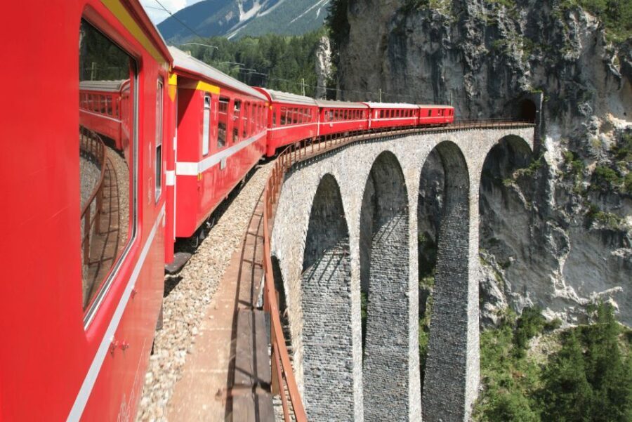 From Milan: Round-Trip Bernina Red Train to Saint Moritz - What Reviewers Say: Authentic Insights