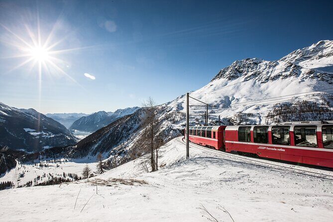 From Milan: St. Moritz and Panoramic Bernina Express Tour - Experience Quality and Guest Insights