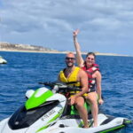From Morro Jable: Jet Ski Adventure Tour (without license) - The Itinerary and What to Expect