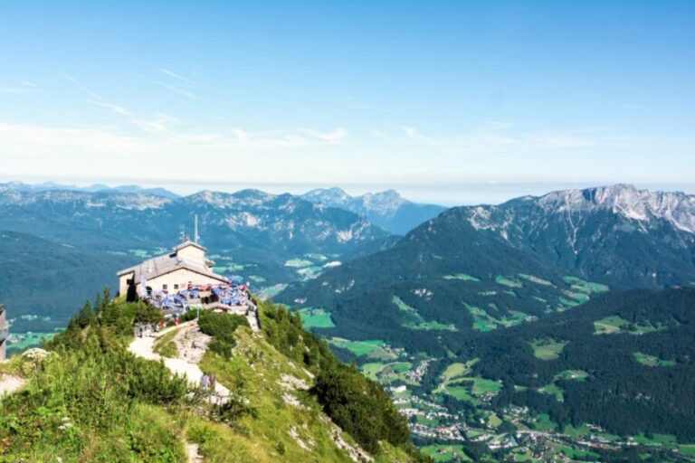 From Munich: Guided Group Tour to Eagles Nest - Who Should Book This Tour?
