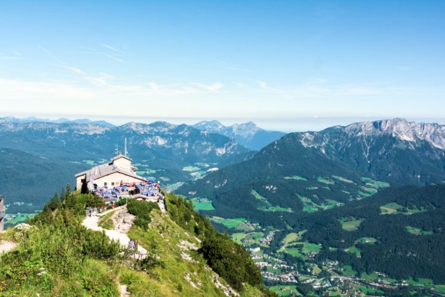 From Munich: Guided Group Tour to Eagles Nest - Who Should Book This Tour?