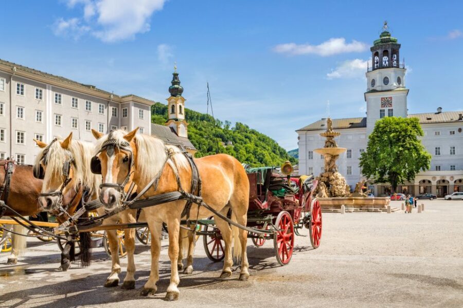From Munich: Private Day Trip to Salzburg - Frequently Asked Questions