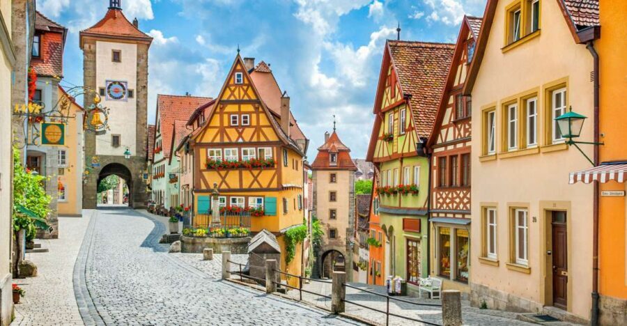 From Munich: Rothenburg and Romantic Road Day Trip by Bus - What Sets This Tour Apart?