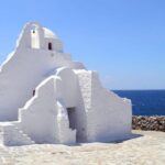 From Mykonos Cruise Port: Old Town Visit and Beach Getaway - A Closer Look at the Itinerary and Experience