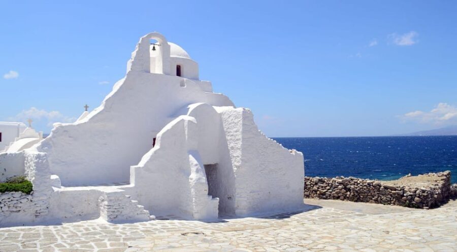 From Mykonos Cruise Port: Old Town Visit and Beach Getaway - A Closer Look at the Itinerary and Experience