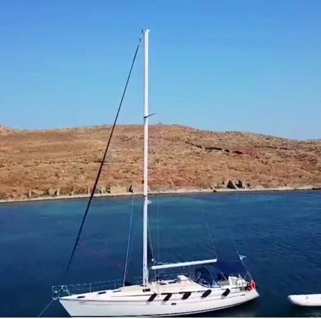 From Mykonos: Delos & Rhenia All-Inclusive Cruise with Lunch - Detailed Breakdown of the Experience