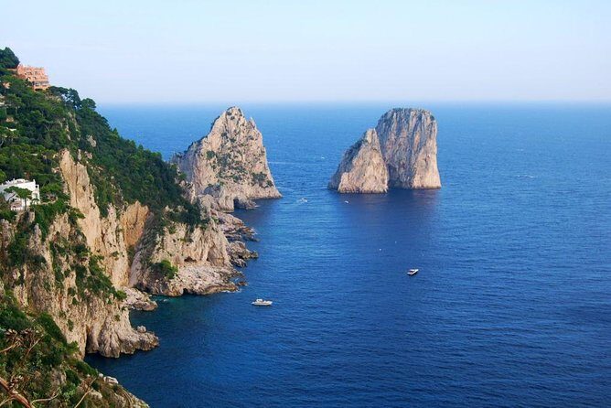 From Naples: Amalfi Coast Shore Excursions - The Towns: Positano, Amalfi, and Ravello