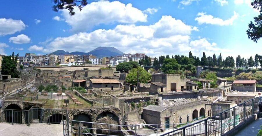 From Naples: Day Trip to Herculaneum with skip the line - FAQ