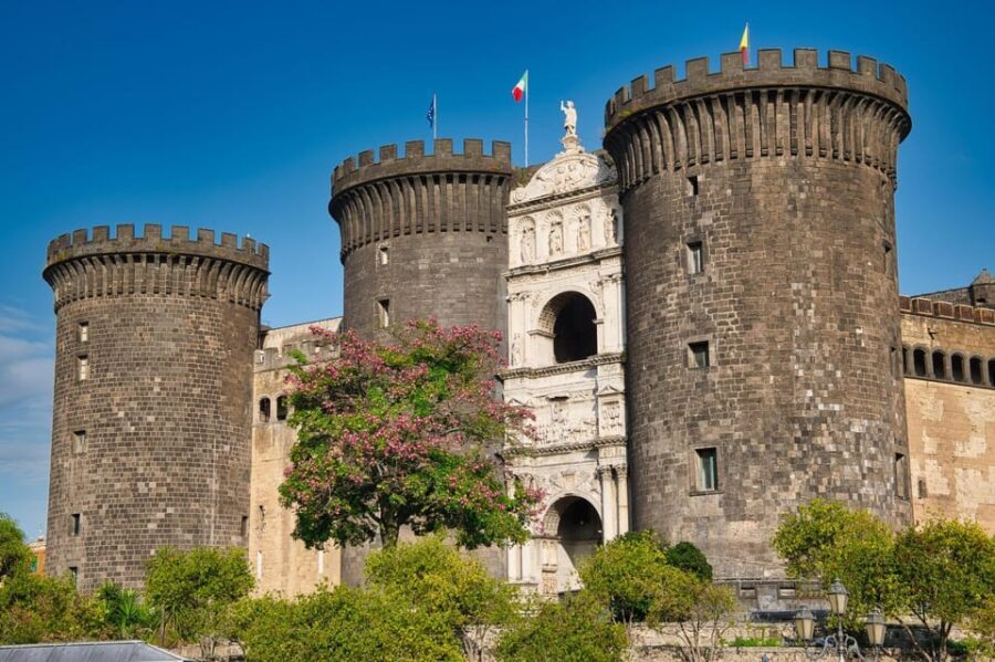 FROM NAPLES: PANORAMIC TOUR OF THE CITY OF NAPLES - What’s Included and What’s Not