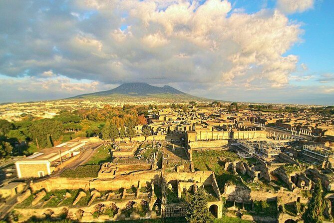 From Naples: Pompeii private tour with lunch at the slopes of Mt Vesuvius - Why This Tour Offers Great Value