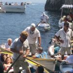 From Naples Tour of Capri with Blue Grotto Included at 8,45 - The Blue Grotto and Optional Boat Ride