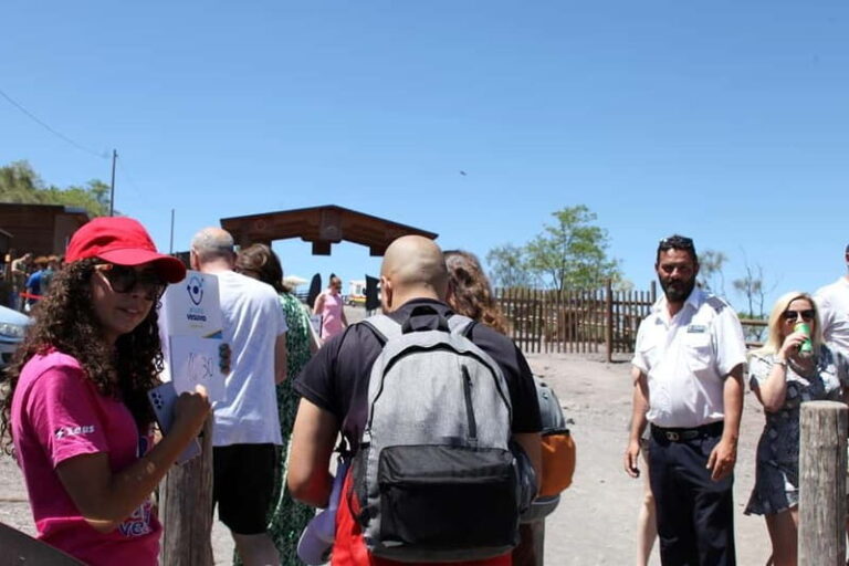 From Naples_Mount Vesuvius Bus Transfer with Audioguide - Why This Tour Works Well