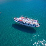 From Naxos: Koufonisia Boat Cruise and Rina's Cave w/ Lunch - The Crew and Service: Friendly and Efficient