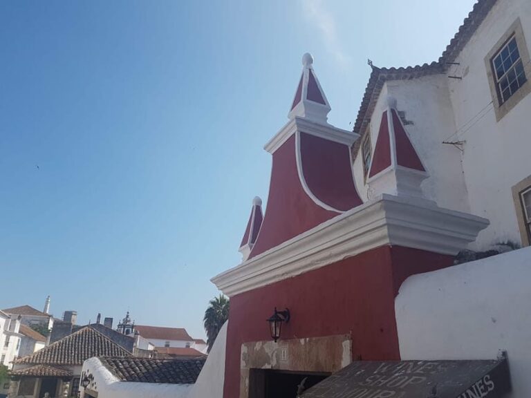 From Nazare: Road by the coast to Obidos - Why This Tour Works Well