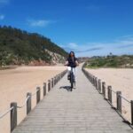 From Nazaré: Self-Guided Half-Day or Full-Day E-bike Rental - The Route and Highlights — What You’ll See