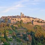 From Nice 1/2 day Tour Gourdon, St-Paul , Tourrettes & Grasse - Exploring the Itinerary in Detail