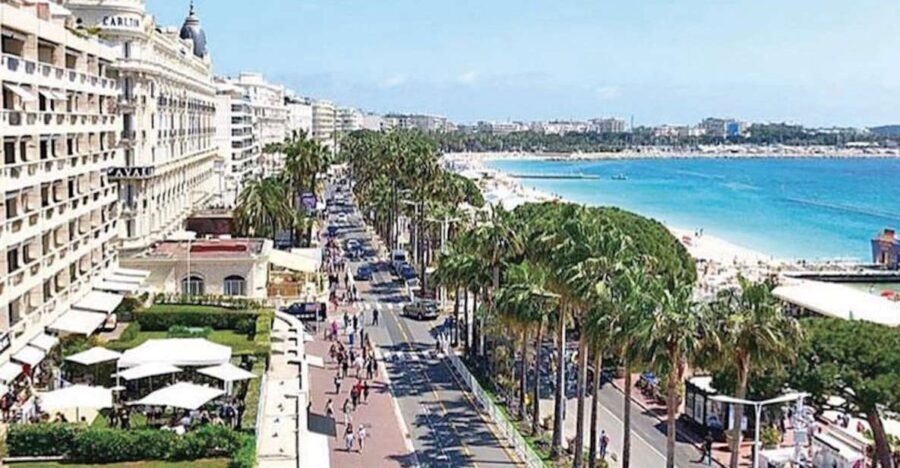 From Nice: A Day in Provence - Transport, Timing, and Group Dynamics