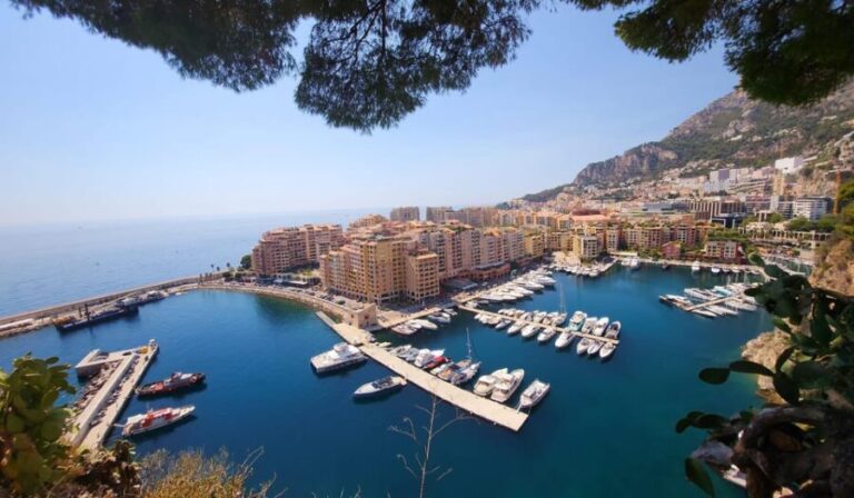 From Nice & Antibes: Monaco & Eze Tour with Hotel Pickup - Why This Tour is a Great Choice