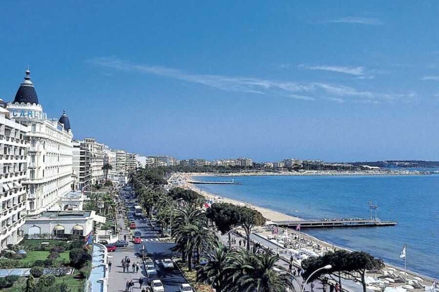 From Nice: Cannes and Antibes Half-day Tour - The Itinerary in Detail