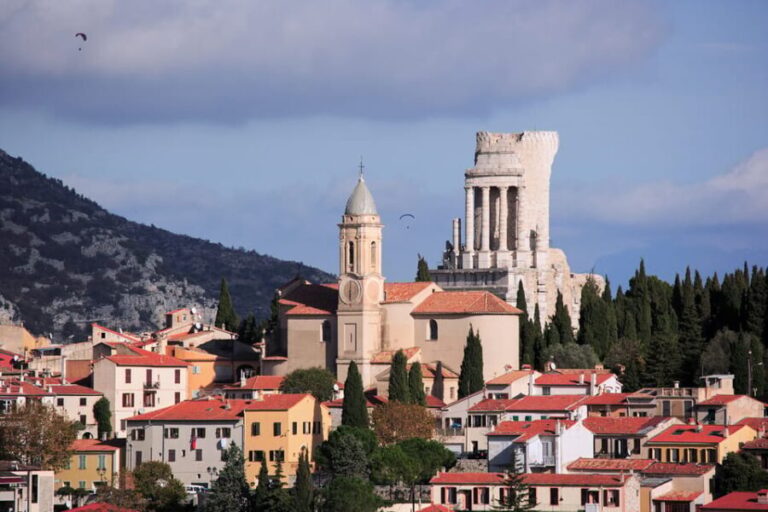 From Nice, Cannes, Villefranche: French Riviera Day Trip - Transportation & Group Size