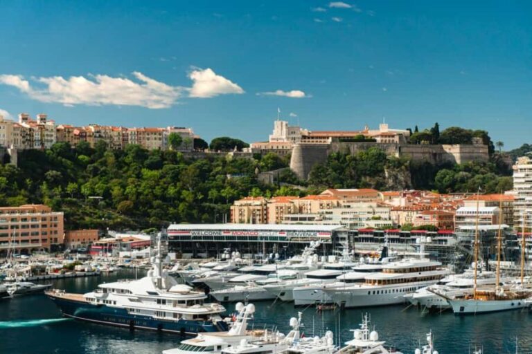 From Nice; Monaco and Eze Sightseeing Private Half-Day Trip - FAQ