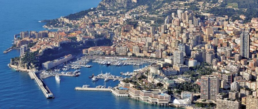 From Nice: Monaco & Provençal villages - Starting Point and Logistics