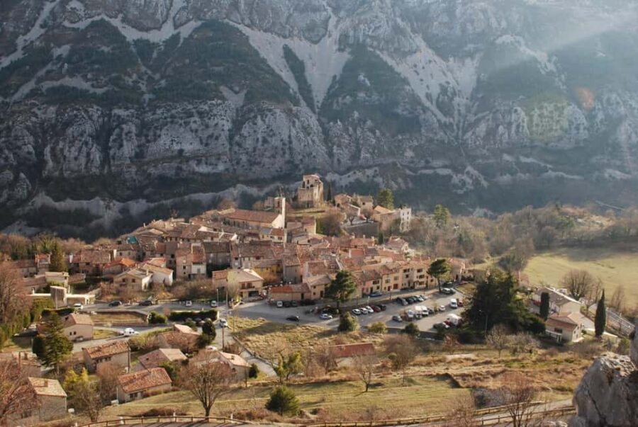 From Nice or Cannes: Countryside and Villages Private Tour - The Itinerary: A Closer Look