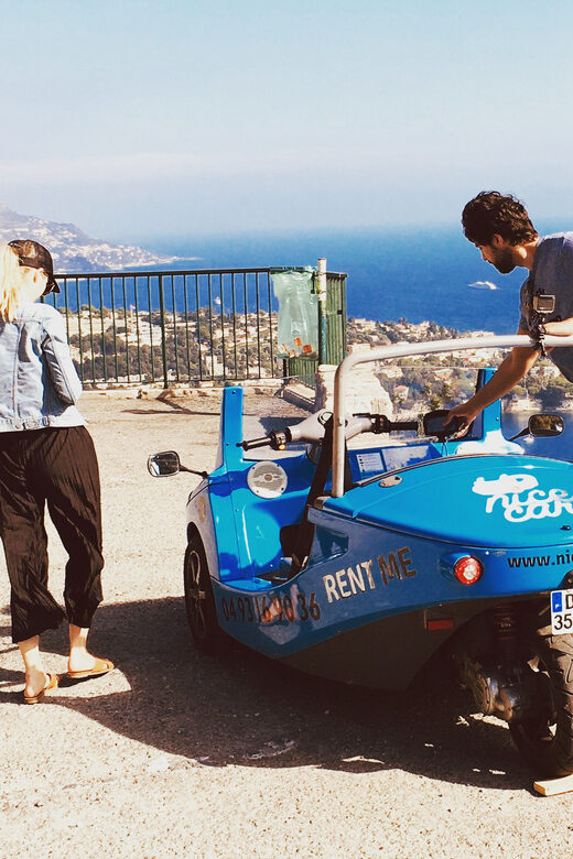 From Nice: Private French Riviera Tour by Open-Top Car - Practical Details and Value