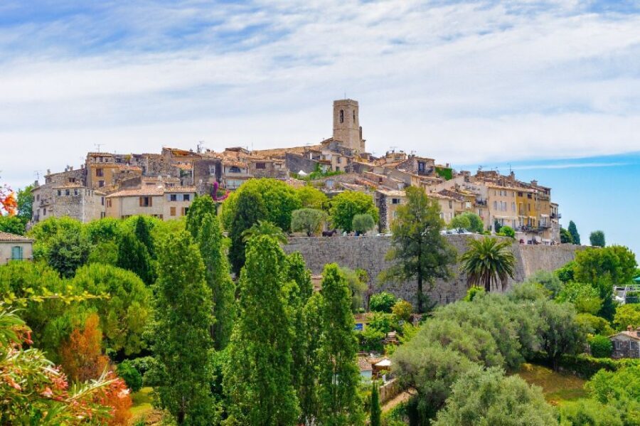 From Nice: Provence and its Medieval Villages Full-Day Tour - Practical Aspects and What to Expect