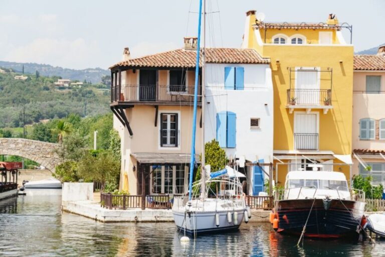 From Nice: Saint-Tropez and Port Grimaud Day Tour - The Charms of Port Grimaud: The Waterway Wonderland