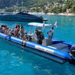 From Nice : Secret Riviera Boat Tour to Mala cave with Snorkeling - Authentic Experiences from Reviewers