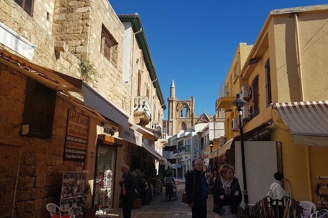 From Nicosia and Kyrenia: Famagusta & Kyrenia as Circular Tour - The Logistics and Overall Experience