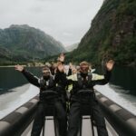 From Norheimsund: Hardangerfjord & Fyksesund RIB Fjord Tour - An In-Depth Look at the Fjord Safari Experience