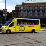 From Old Town: 2-Hour Prague Bus Tour with Top Sights - What to Expect During the Tour