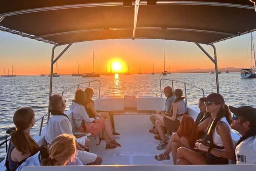 From Olhão: Ria Formosa Sunset Island Boat Tour - Practical Information