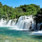 From Omi: Krka Waterfalls and Trogir Group Tour - Exploring Trogir: A Medieval Treasure