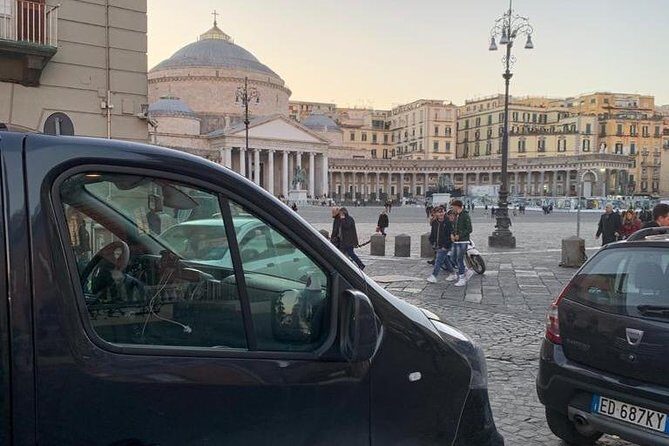 From Orvieto to Fiumicino Transfer - The Practicalities of the Transfer