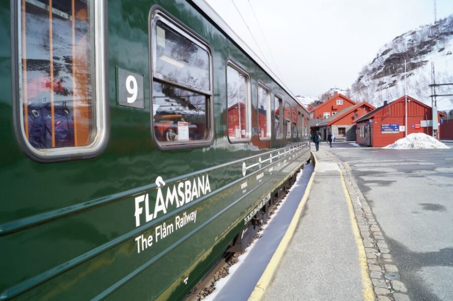 From Oslo: Private Round-Trip Tour to Sognefjord via Flåm - An In-Depth Look at the Itinerary
